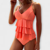 Fanni™ - Fodros fürdőruha