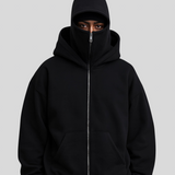 Flóra™ - Oversized kapucnis dzseki