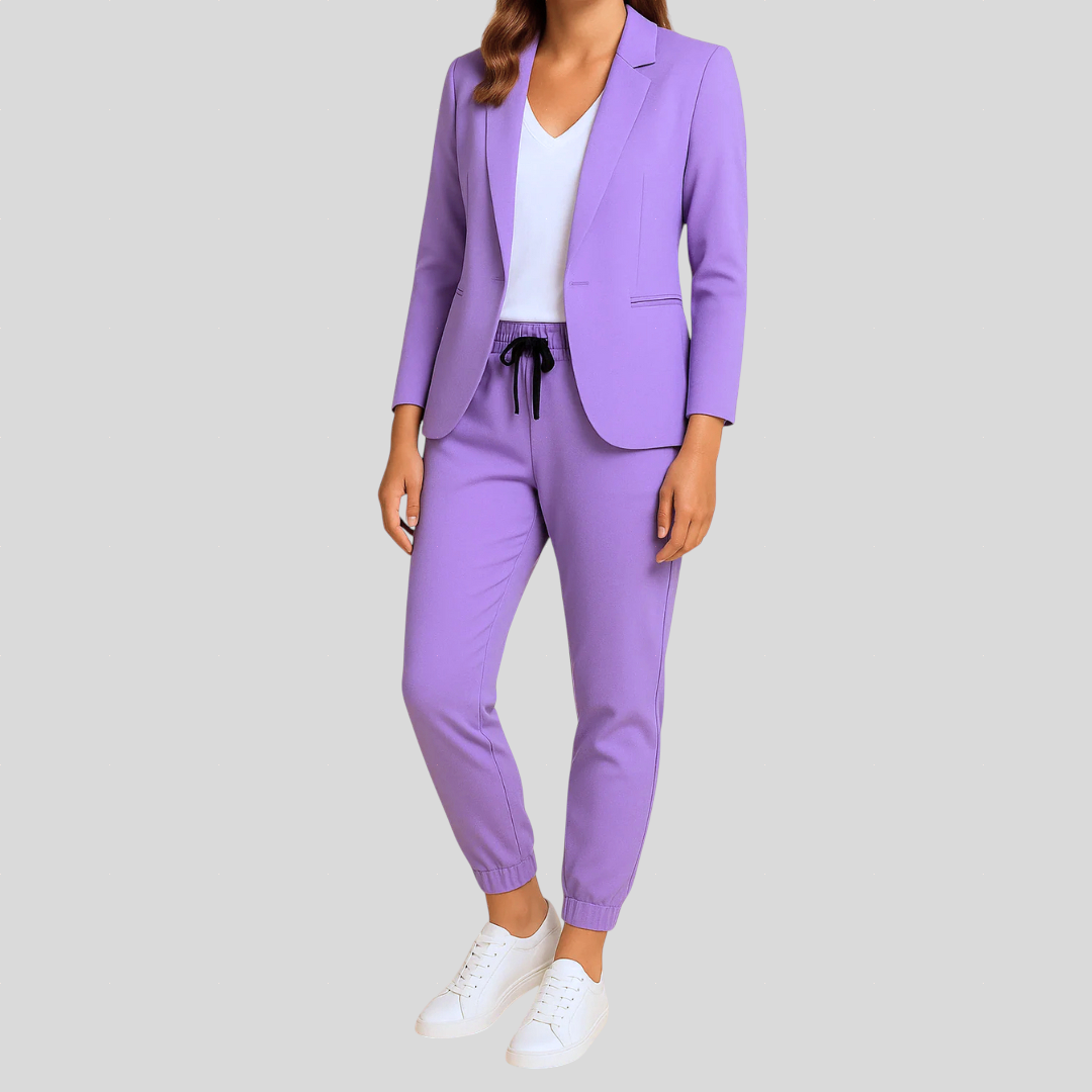 Jolán™ - Blézer és nadrág szett