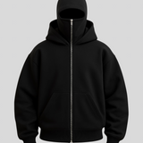 Flóra™ - Oversized kapucnis dzseki