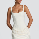 Orsika™ - Testhezálló mini ruha