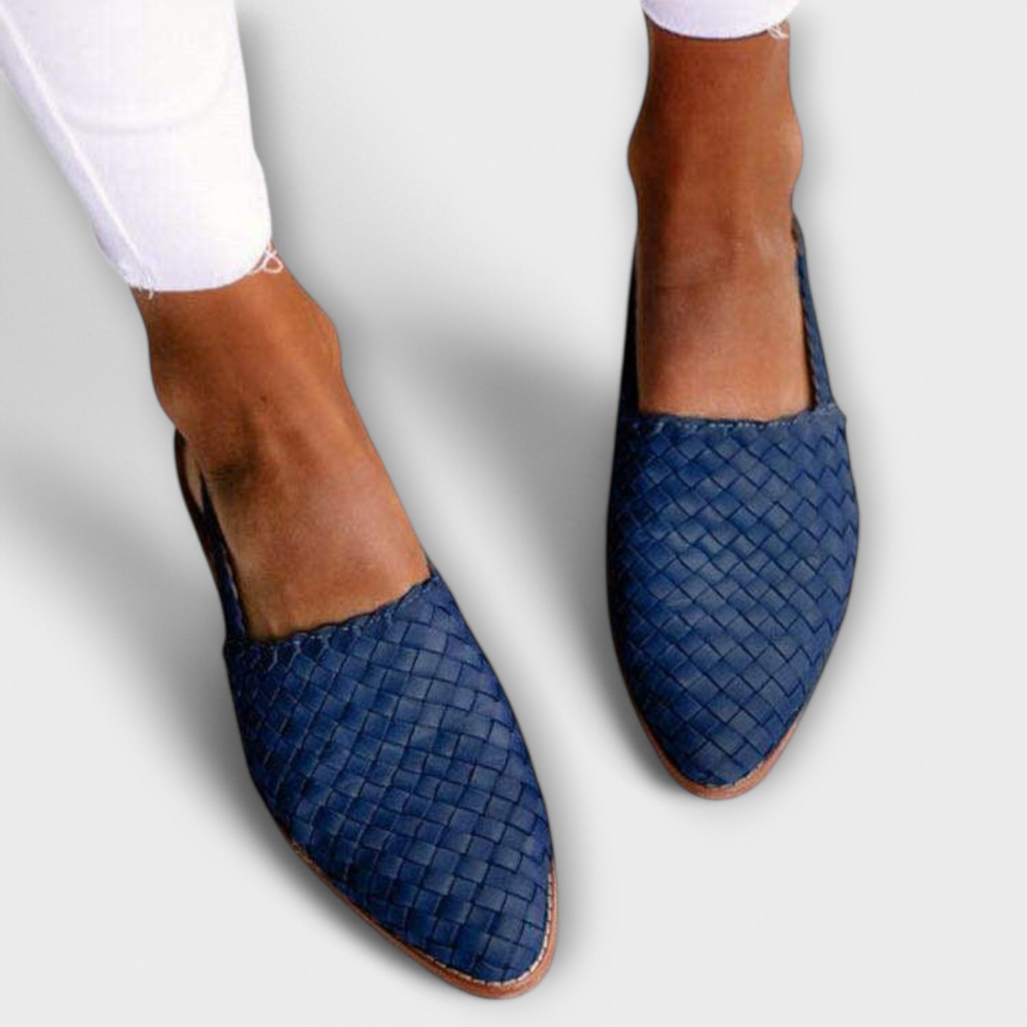 Rafaella™ - Crocodile Loafers