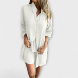 Anita™ - Ing és rövidnadrág szett