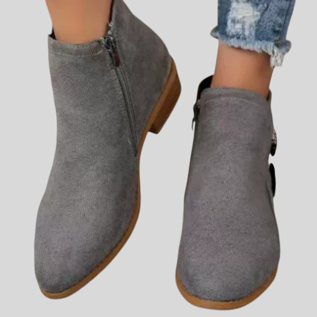 Paula™ - Rövid Csizma