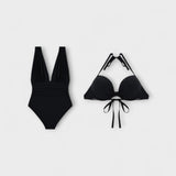 Dorina™ - Mély dekoltázsú fürdőruha