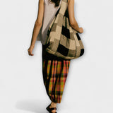 Magdolna™ - Kockás szoknya