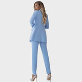 Tímea™ - Blézer és nadrág szett
