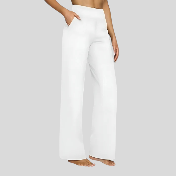 Dorottya™ - Magas derekú elegáns nadrág