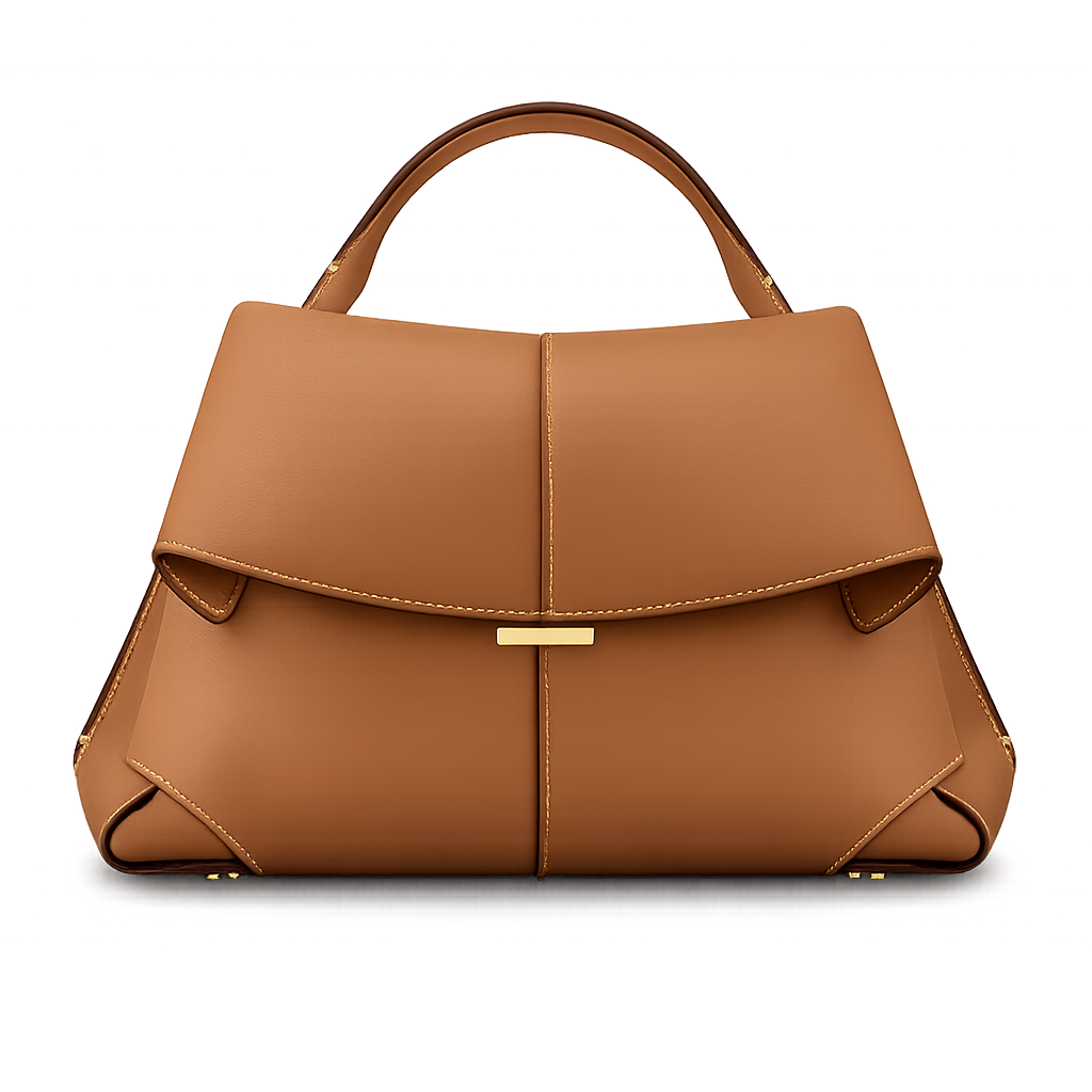 Tilda™ - Strukturált trapéz táska