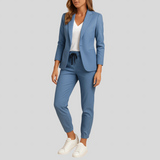 Jolán™ - Blézer és nadrág szett