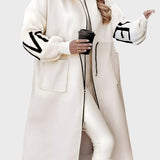 Dorka™ – Hosszú kötött kabát