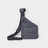 Dóra™ - Háromszög sling táska állítható pánttal