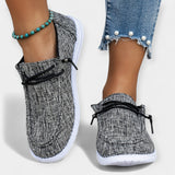 Zsófia™ - Texturált slip-on cipő