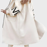 Dorka™ – Hosszú kötött kabát