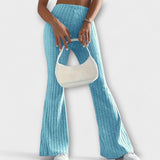 Nóra™ - Széles szárú nadrág