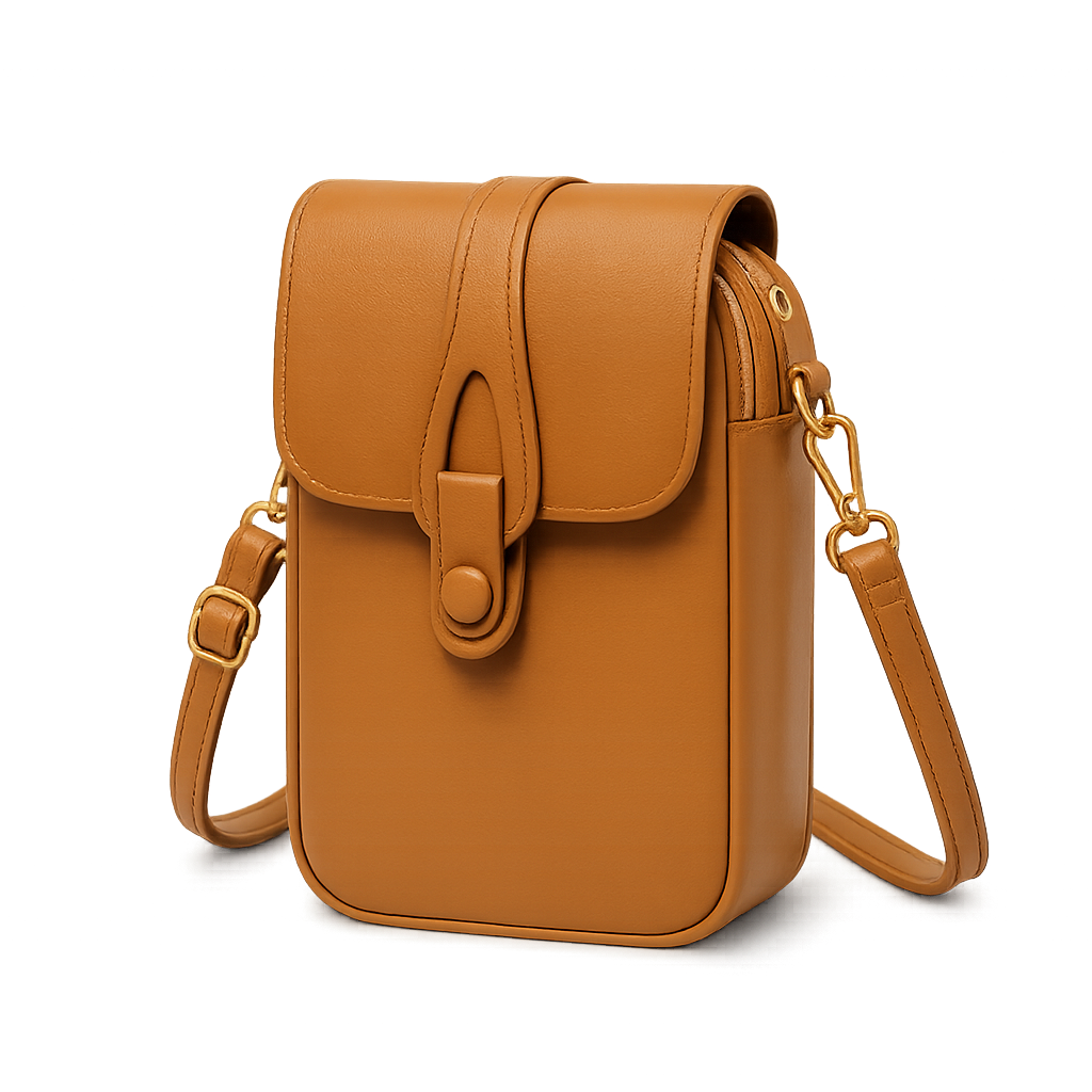 Sarolta™ - Kompakt crossbody táska