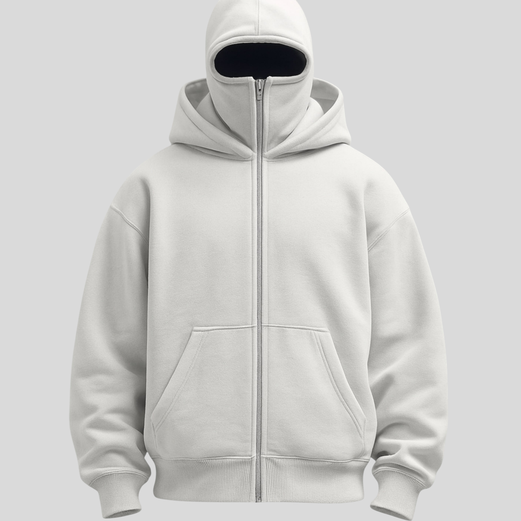 Flóra™ - Oversized kapucnis dzseki