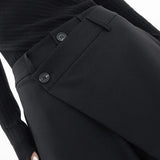 Adrienn™ - Aszimmetrikus széles szárú nadrág