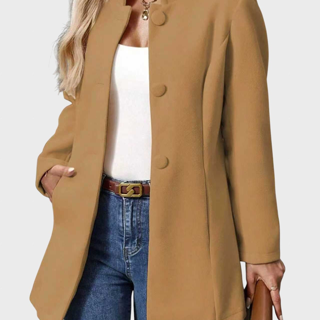 Amália™ - Elegáns kabát