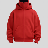 Flóra™ - Oversized kapucnis dzseki