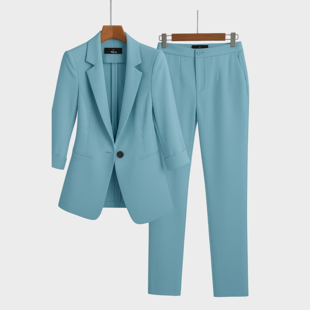 Eszter™ - Blézer és nadrág szett