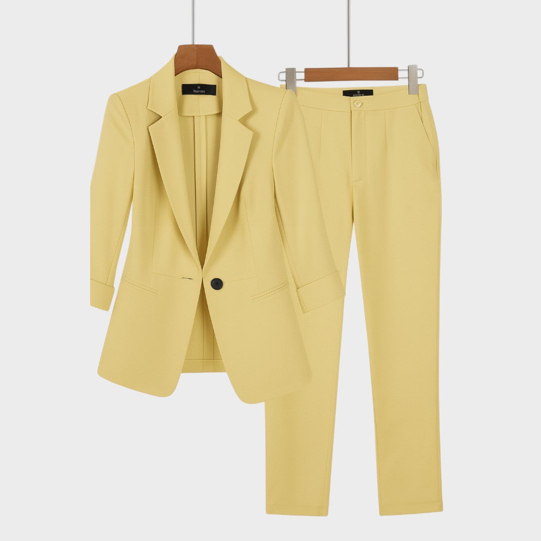 Eszter™ - Blézer és nadrág szett