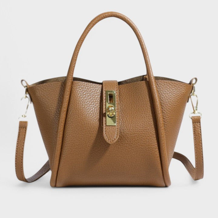 Szederke™ - Mini táska kavicsos felülettel