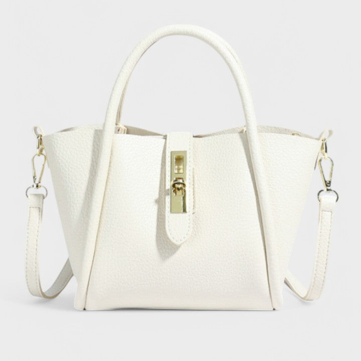 Szederke™ - Mini táska kavicsos felülettel