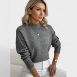 Anci™ - Magas nyakú pulóver