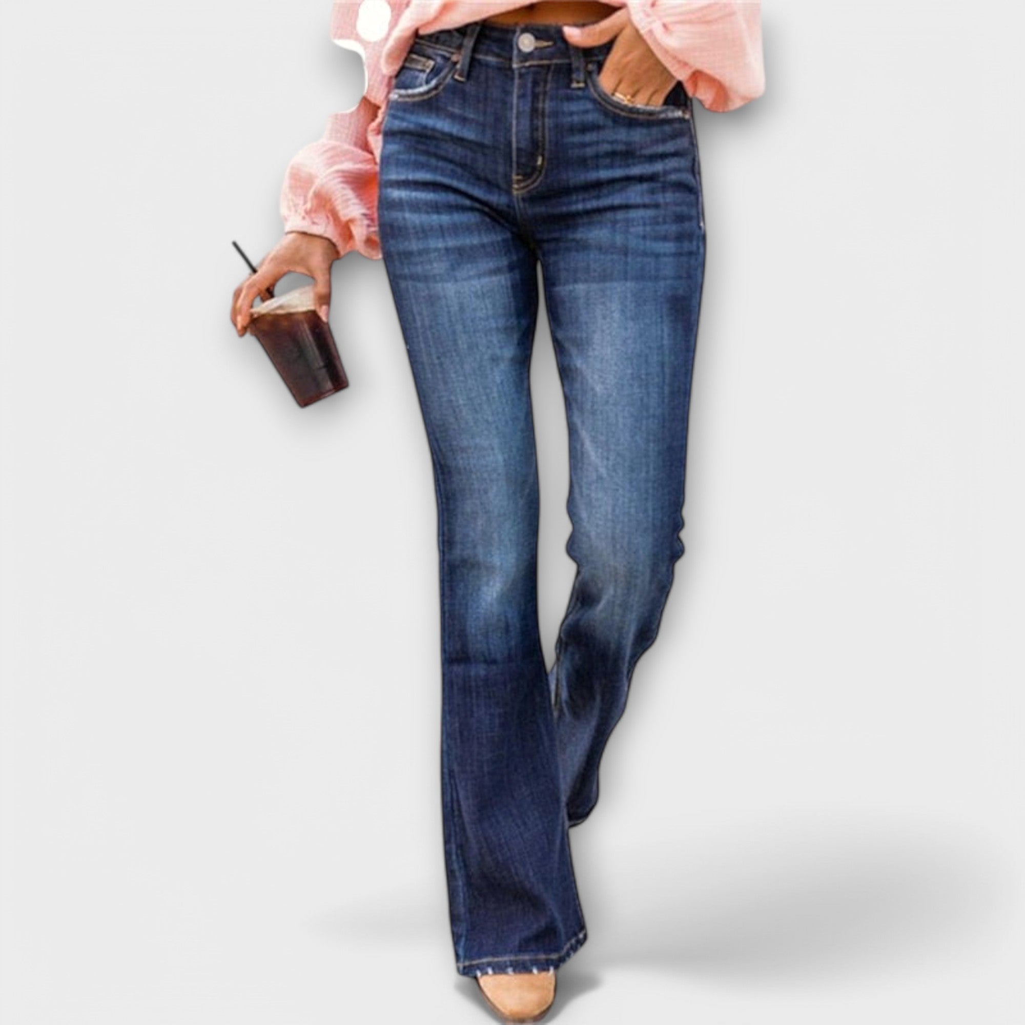 Fanni™ - Vintage flare farmer