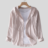 Tündike™ - Kapucnis Csíkos Ing-Kabát