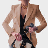 Andrea™ - Elegáns Klasszikus Blézer