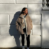 Petra™ - Fleece dzseki