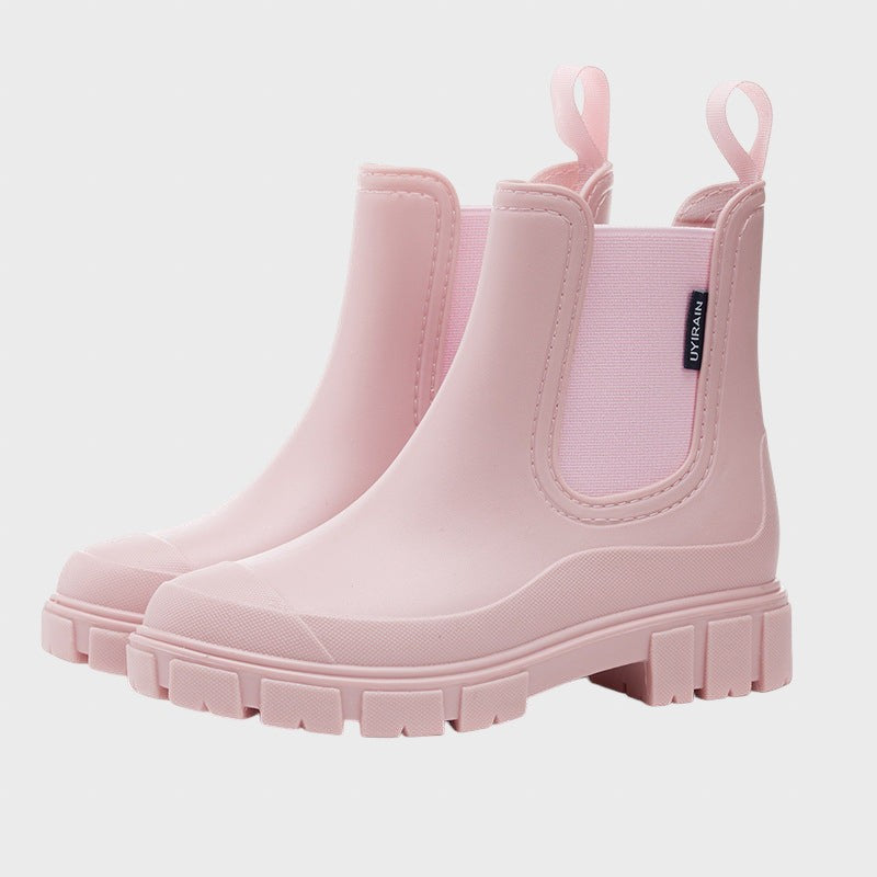 Otília™ - Bokáig vízálló klasszikus csizma