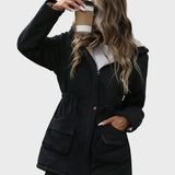 Agáta™ - Hangulatos és meleg kabát