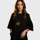 Judit™ - Oversize wide leg kezeslábas