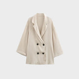 Fanni™ - Oversize blézer és nadrág szett