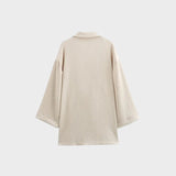 Fanni™ - Oversize blézer és nadrág szett