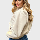 Adina™ - Egyszerű bomberdzseki