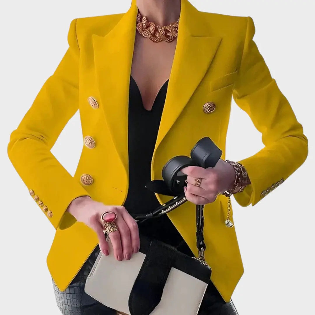 Andrea™ - Elegáns Klasszikus Blézer