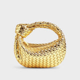 Valéria™ - Fonott mintás táska