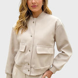 Adina™ - Egyszerű bomberdzseki