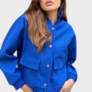 Adina™ - Egyszerű bomberdzseki