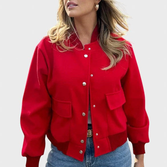 Adina™ - Egyszerű bomberdzseki