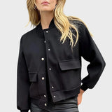 Adina™ - Egyszerű bomberdzseki