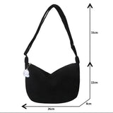 Dóra™ - Kordbársony táska charm dísszel