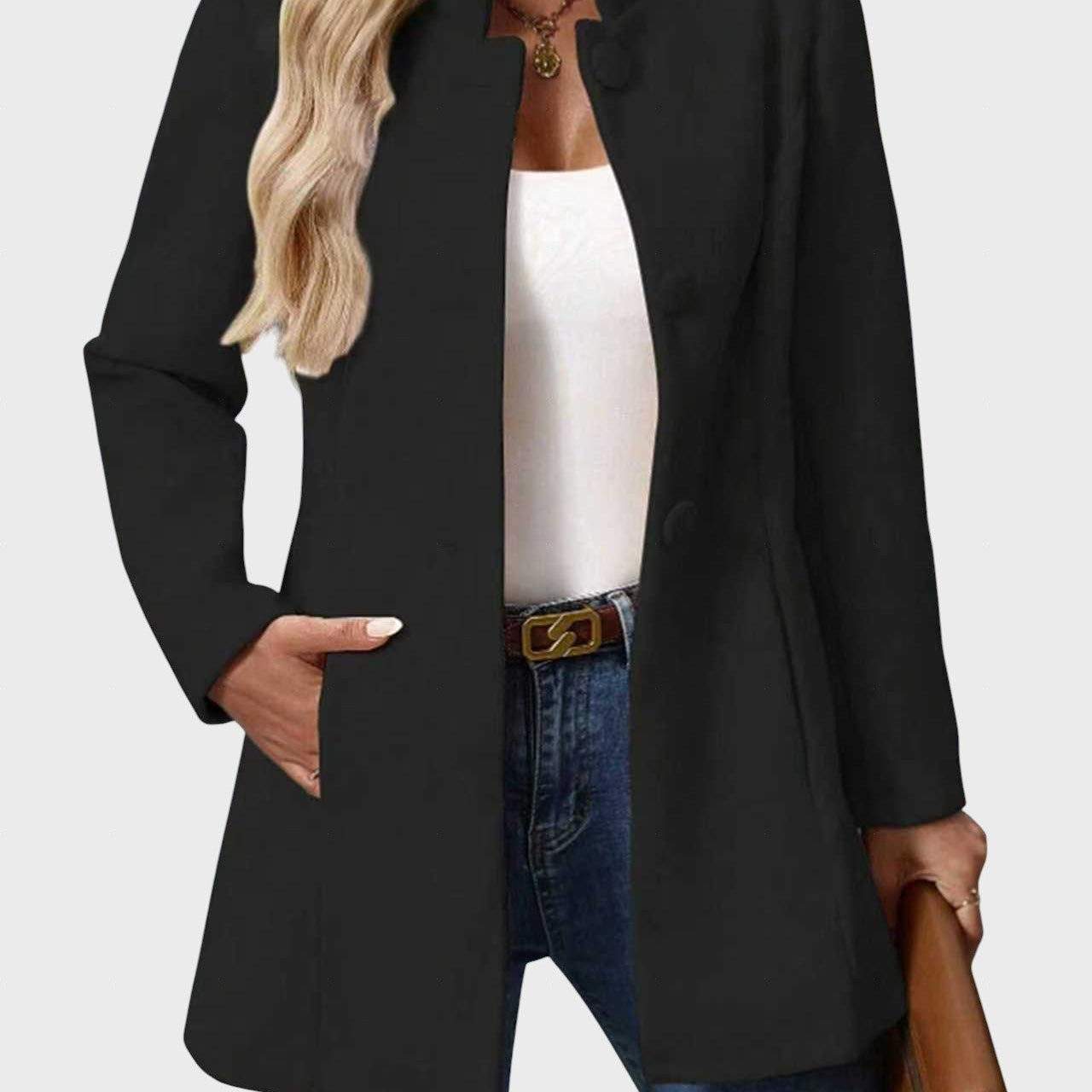 Amália™ - Elegáns kabát