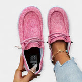 Zsófia™ - Texturált slip-on cipő