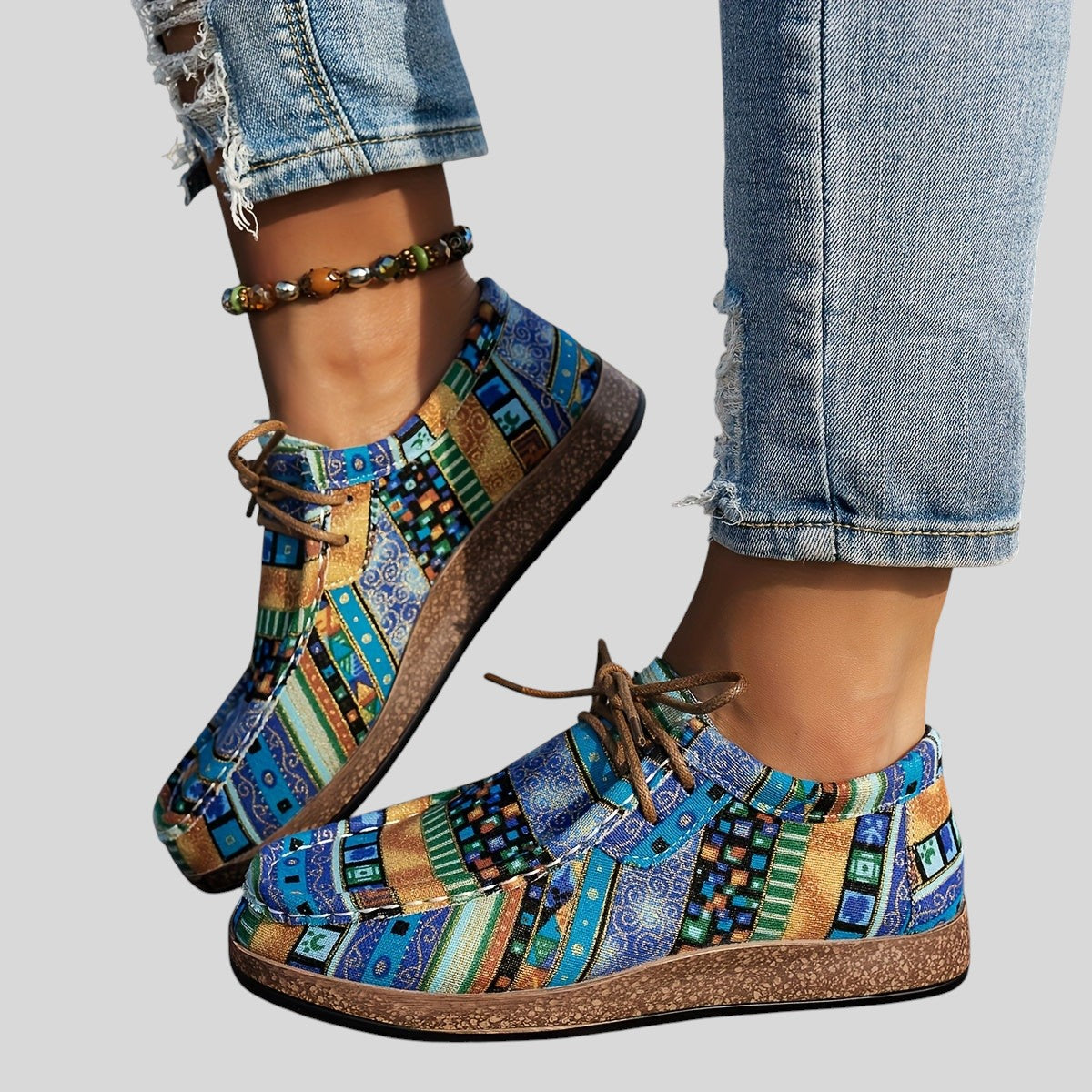 Nina™ - Ortopéd, könnyű és kényelmes sportcipők