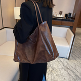 Szonja™ - Puha bőr táska minimál dizájnnal